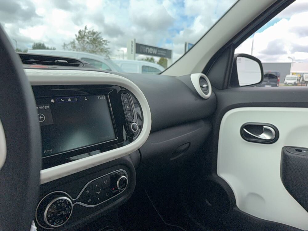 Twingo III E-Tech 2023 occasion 61100 Flers