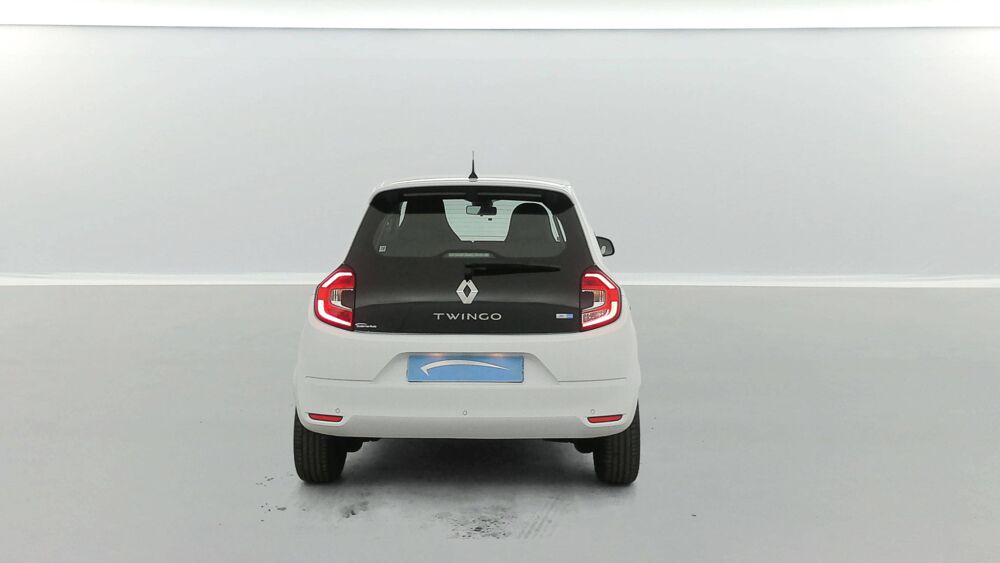 Twingo III Achat Int&eacute;gral - 21 2022 occasion 56000 Vannes