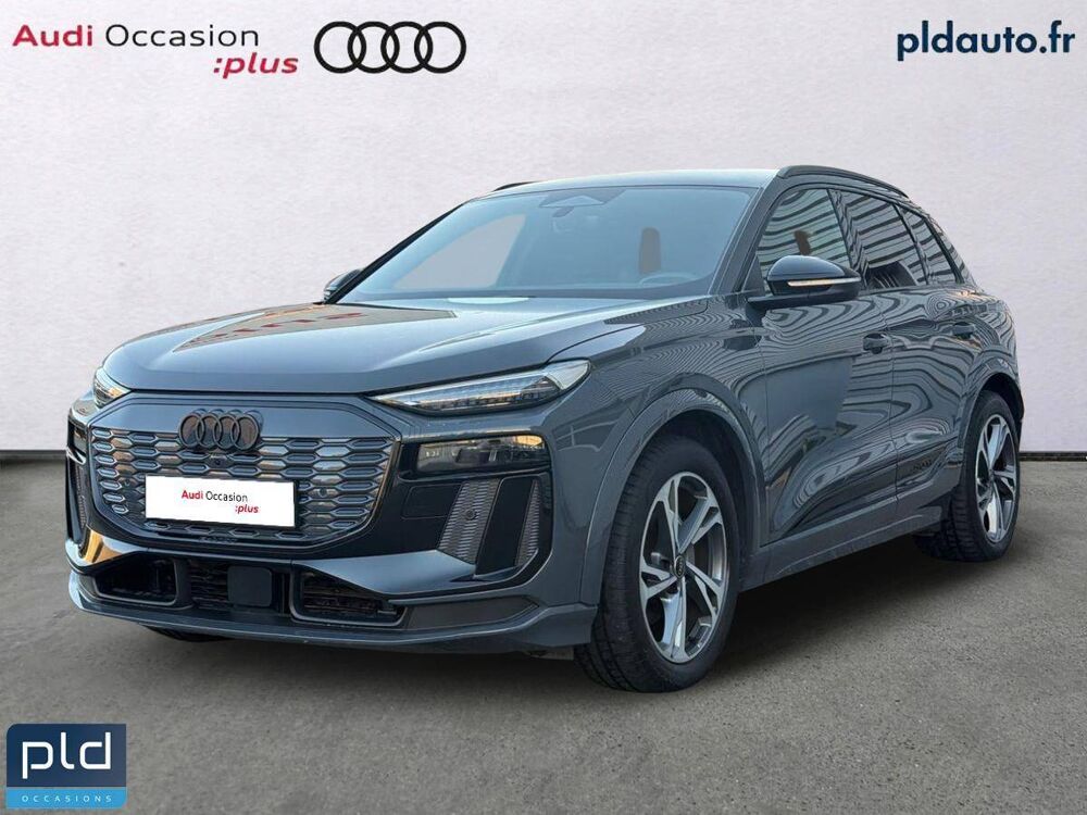 Q6 e-tron 306 ch 100 kWh performance 2025 occasion 13011 Marseille