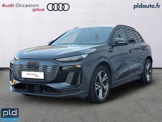 Q6 e-tron 306 ch 100 kWh performance 2025 occasion 13011 Marseille