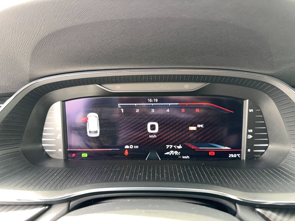 Octavia Combi 2.0 TDI 200 ch DSG7 2021 occasion 61100 Flers
