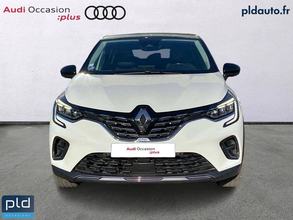 Captur TCe 140 EDC FAP - 21 2021 occasion 13730 Saint-Victoret