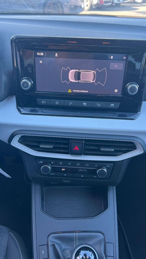 Ibiza 1.0 TSI 95 ch S/S BVM5 2022 occasion 24200 Sarlat-la-Can&eacute;da