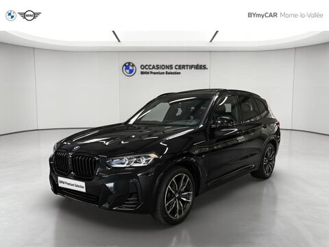 Annonce voiture BMW X3 38779 €