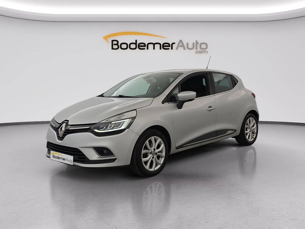 Clio dCi 90 Energy 2017 occasion 50000 Saint-L&ocirc;