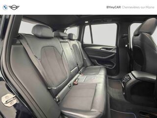 X3 xDrive20d 190ch BVA8 2019 occasion 94430 Chennevi&egrave;res-sur-Marne