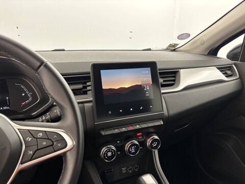 Captur E-Tech full hybrid 145 2022 occasion 14400 Bayeux