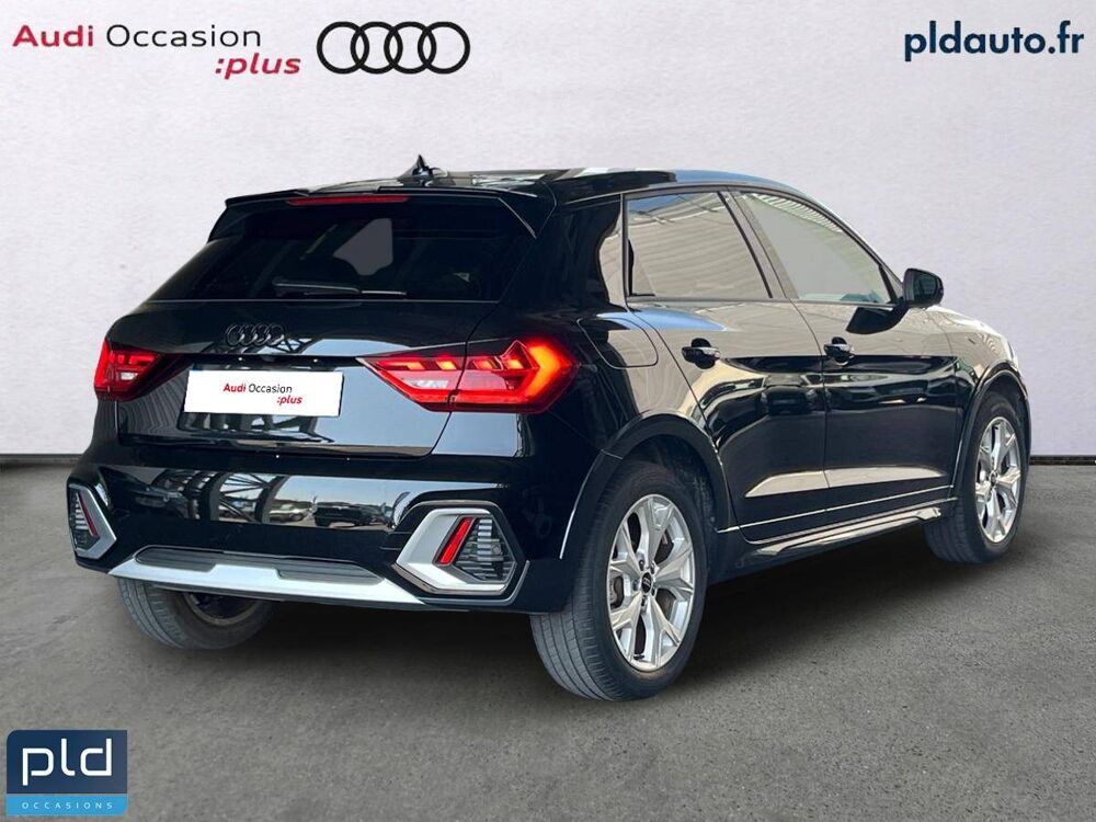 A1 Allstreet 30 TFSI 110 ch S tronic 7 2023 occasion 13090 Aix-en-Provence