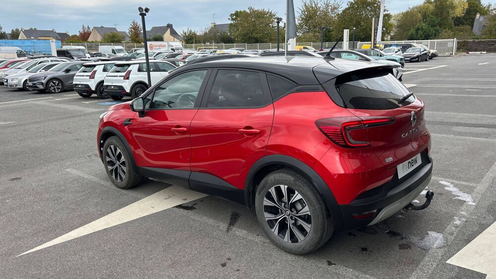 Captur E-Tech full hybrid 145 2023 occasion 22400 Lamballe