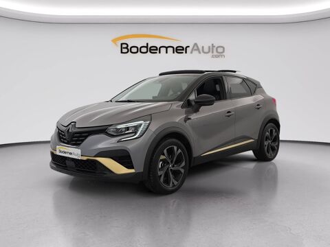 Renault Captur E-Tech full hybrid 145 2023 occasion Caudan 56850