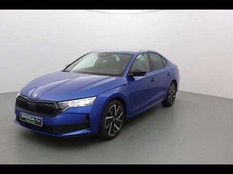 Annonce voiture Skoda Octavia 33990 €