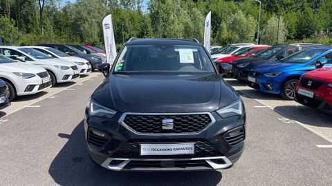 Ateca 1.5 TSI 150 ch ACT Start/Stop DSG7 2023 occasion 38300 Bourgoin-Jallieu