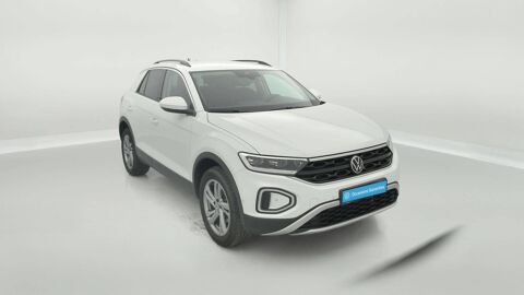 Annonce voiture Volkswagen T-ROC 28990 €