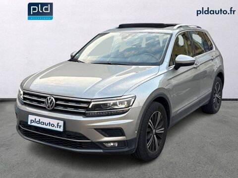 Annonce voiture Volkswagen Tiguan 26990 €