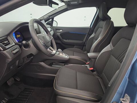 Symbioz E-Tech full hybrid 145 2025 occasion 22200 Guingamp