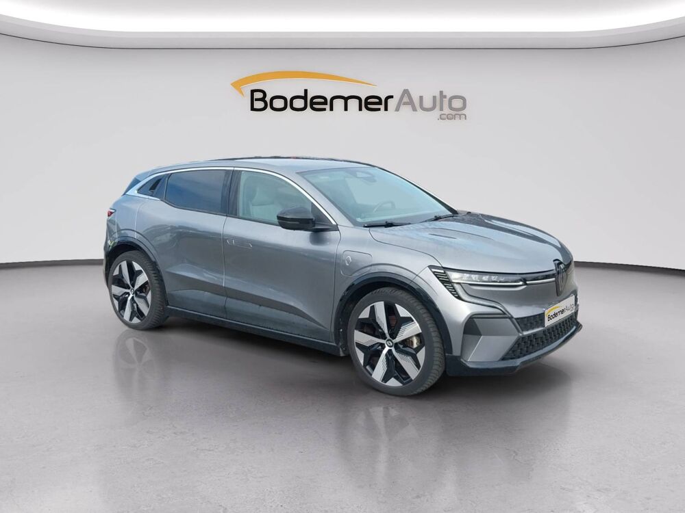 M&eacute;gane Megane E-Tech EV60 220 ch optimum charge 2023 occasion 29000 Quimper
