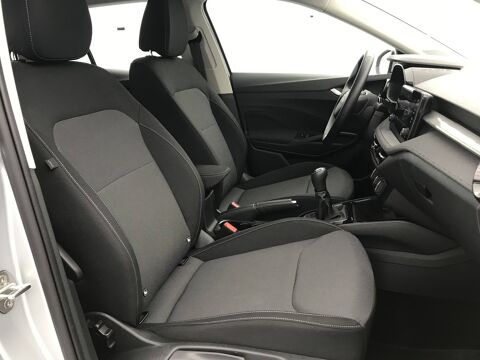 Fabia 1.0 TSI 95 ch EVO 2 BVM5 2025 occasion 25000 Besan&ccedil;on