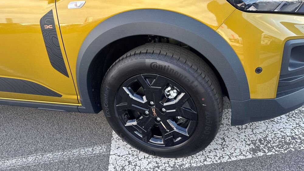 Sandero Hybrid 155 2026 occasion 50100 Cherbourg-en-Cotentin