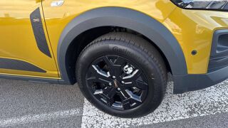Sandero Hybrid 155 2026 occasion 50100 Cherbourg-en-Cotentin
