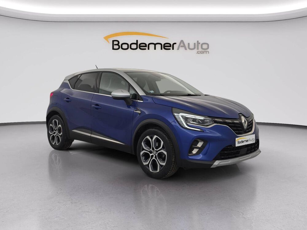 Captur TCe 90 - 21 2022 occasion 29200 Brest