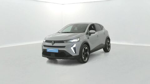 Annonce voiture Renault Captur 20900 €