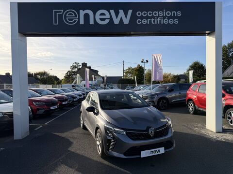 Renault Clio Eco-G 100 ch GSR2 2025 occasion Guingamp 22200