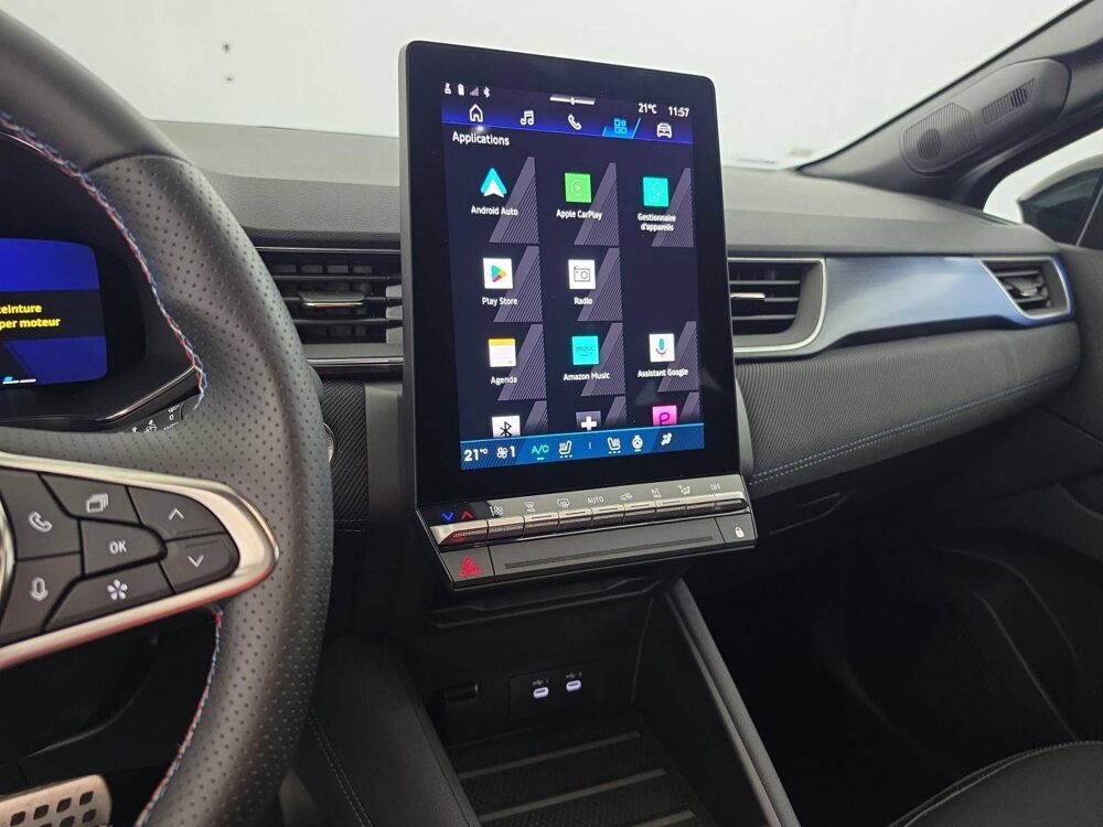 Symbioz E-Tech full hybrid 160 ch 2025 occasion 14200 H&eacute;rouville-Saint-Clair