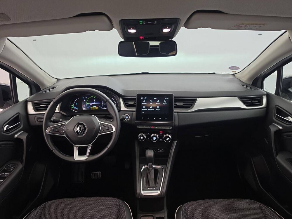 Captur E-Tech full hybrid 145 2023 occasion 56850 Caudan