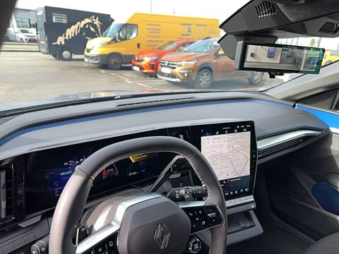 M&eacute;gane Megane E-Tech 220 ch autonomie confort 2025 occasion 50100 Cherbourg-en-Cotentin