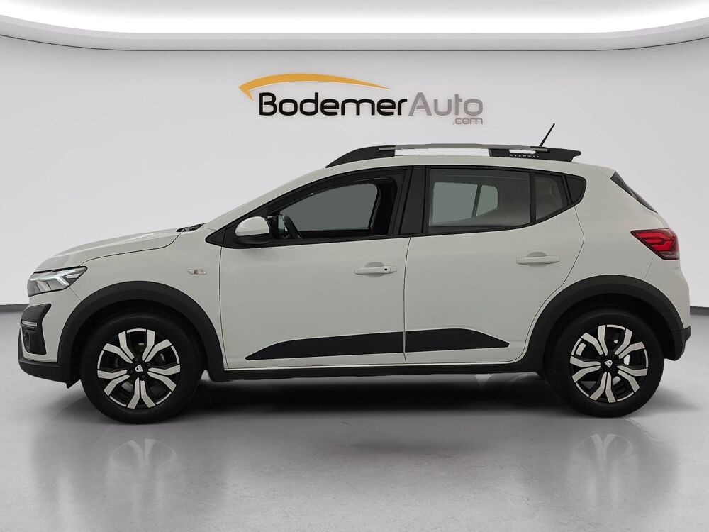 Sandero TCe 90 2021 occasion 56000 Vannes