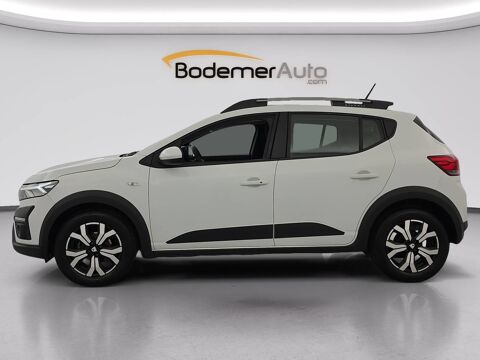 Sandero TCe 90 2021 occasion 56000 Vannes