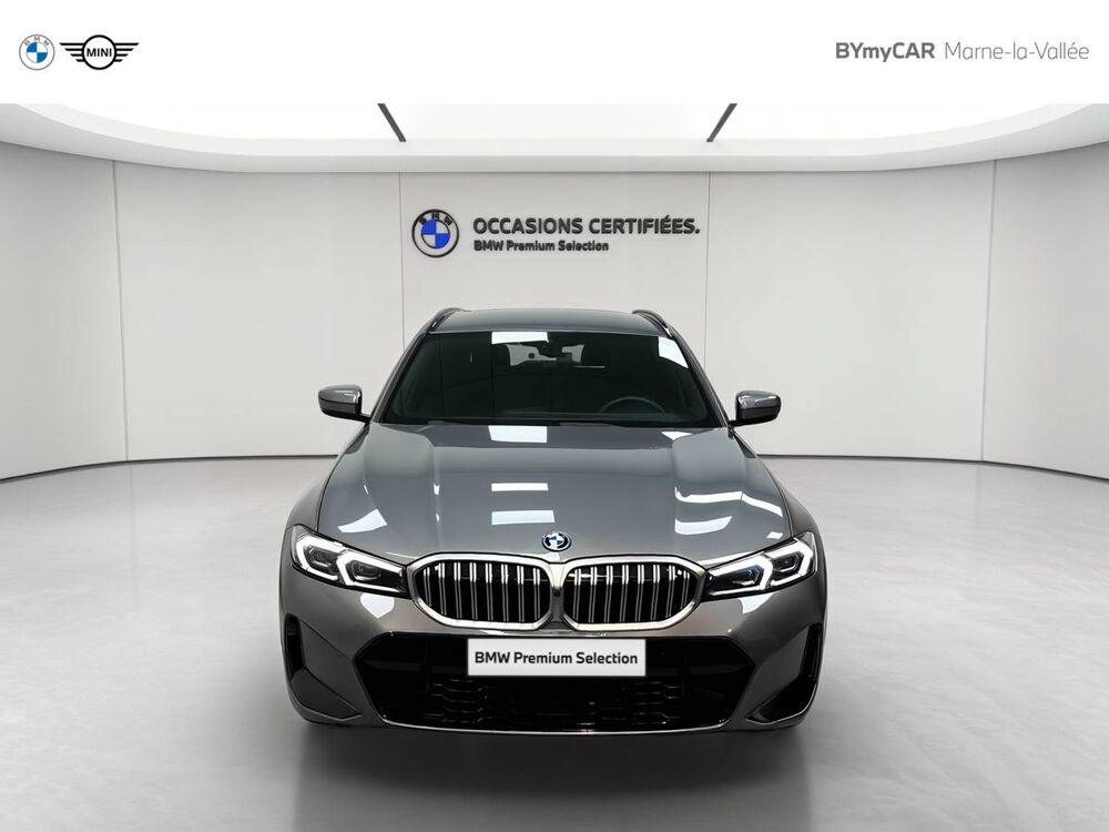 S&eacute;rie 3 Touring 330e xDrive 292 ch BVA8 2025 occasion 77400 Saint-Thibault-des-Vignes