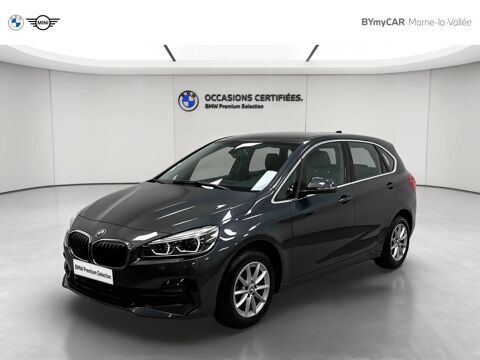 BMW Serie 2 Active Tourer 218d 150 ch BVA8 2020 occasion Saint-Thibault-des-Vignes 77400