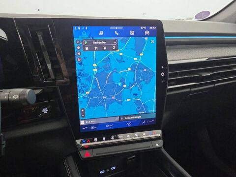 Espace E-Tech full hybrid 200 5pl 2025 occasion 22200 Guingamp