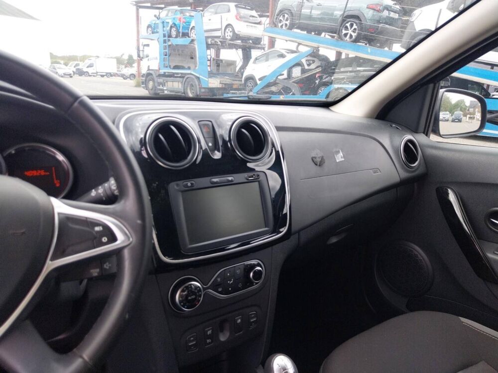 Sandero TCe 90 2019 occasion 29600 Morlaix