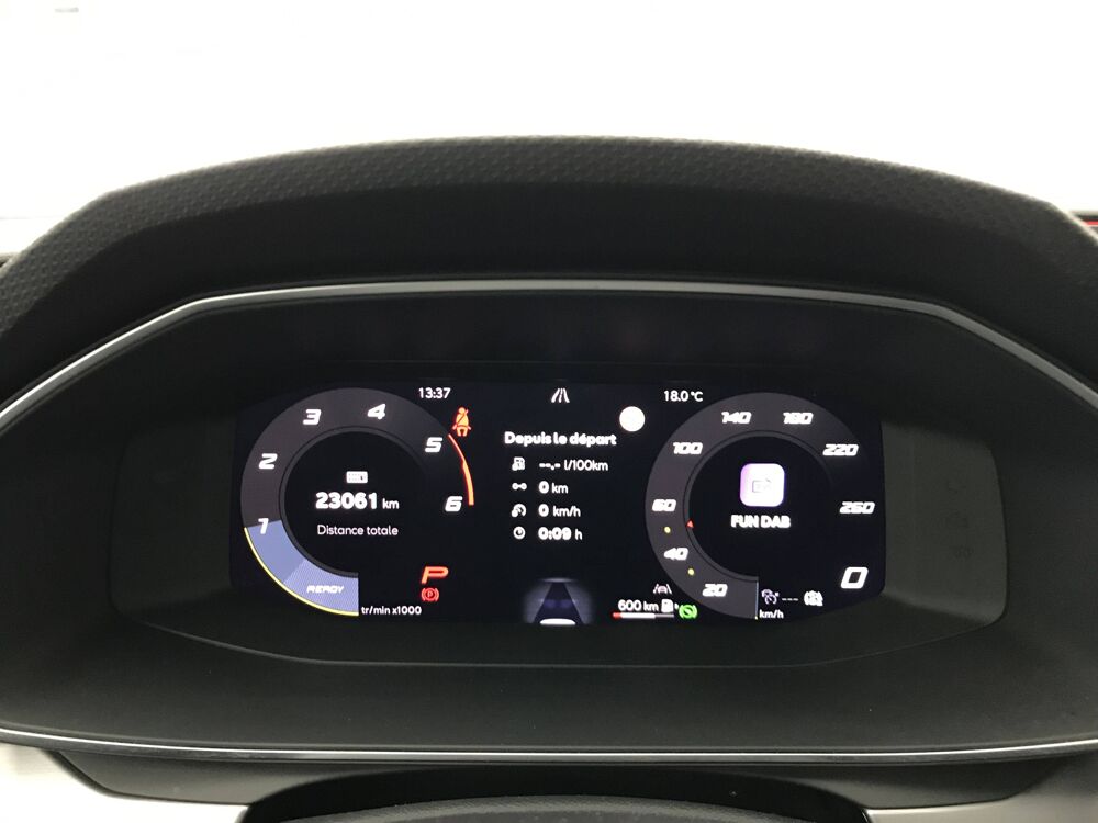 Leon Sportstourer 2.0 TDI 150 DSG7 2024 occasion 25000 Besan&ccedil;on