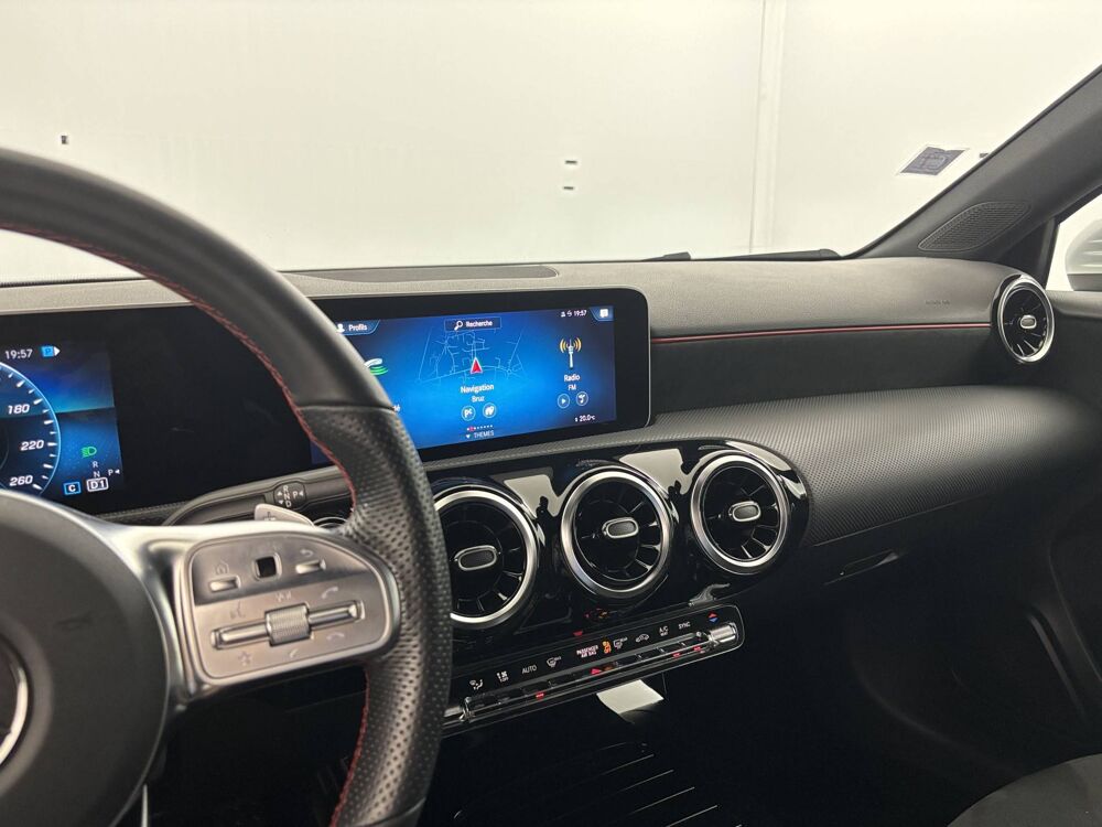 Classe A 180 d 7G-DCT 2019 occasion 29150 Ch&acirc;teaulin