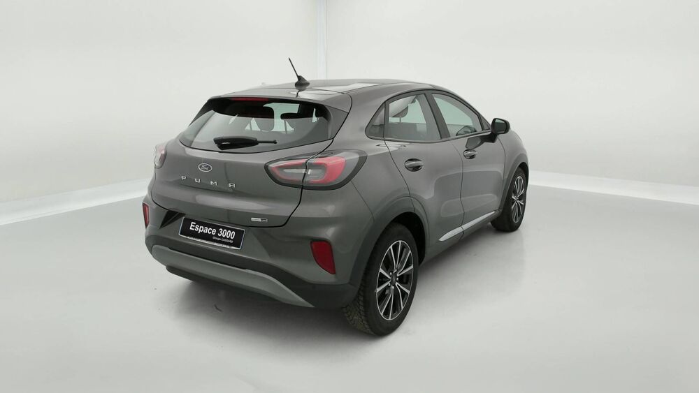 Puma 1.0 EcoBoost 125 ch mHEV S&S BVM6 2020 occasion 25000 Besan&ccedil;on