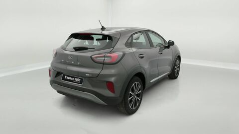Puma 1.0 EcoBoost 125 ch mHEV S&S BVM6 2020 occasion 25000 Besan&ccedil;on