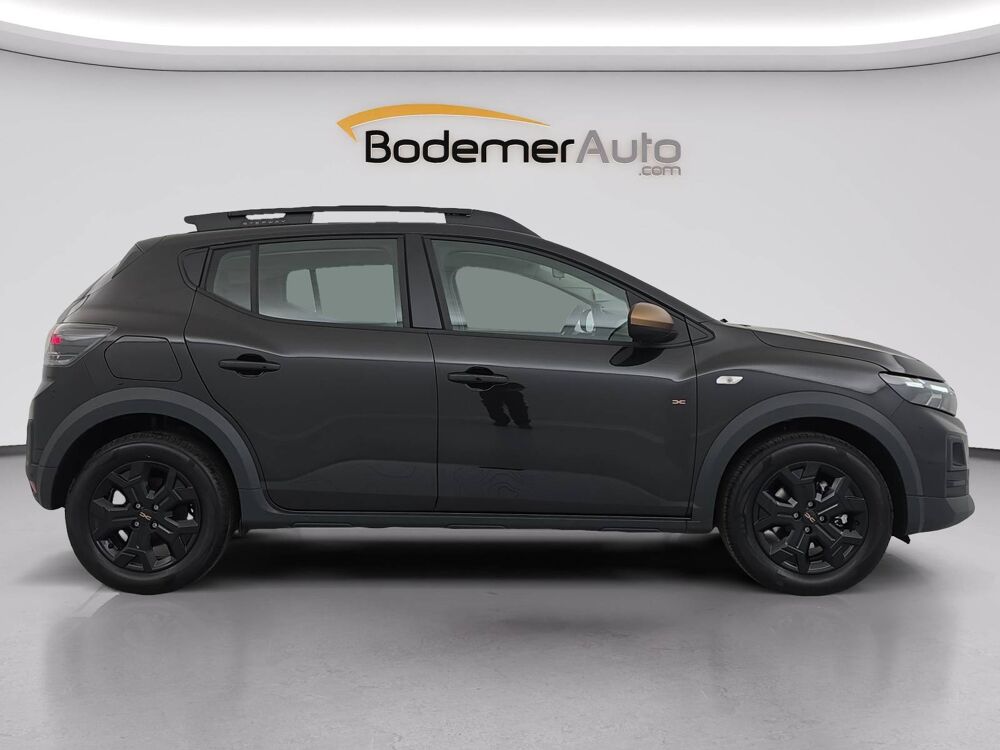 Sandero ECO-G 120 2026 occasion 56850 Caudan