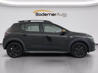 Sandero ECO-G 120 2026 occasion 56850 Caudan