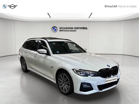 S&eacute;rie 3 Touring 330e 292 ch BVA8 2023 occasion 77400 Saint-Thibault-des-Vignes
