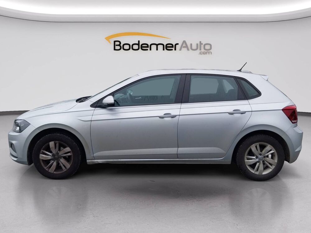 Polo 1.0 80 S&S BVM5 2019 occasion 14400 Bayeux