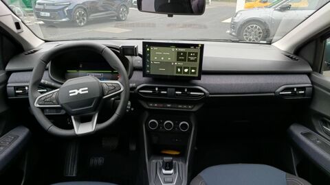Jogger Hybrid 155 7 pl 2026 occasion 29150 Ch&acirc;teaulin