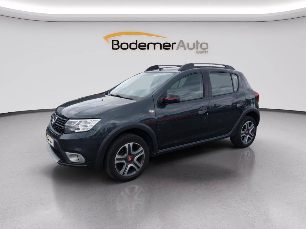 Sandero TCe 90 2019 occasion 29600 Morlaix