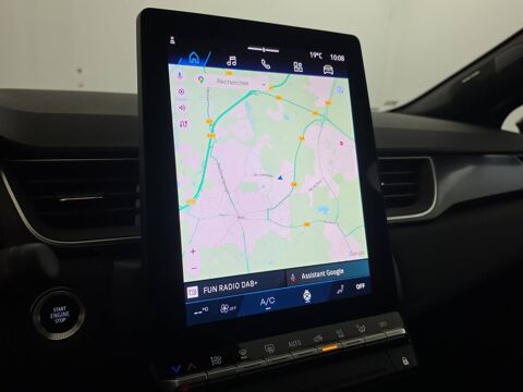 Symbioz E-Tech full hybrid 160 ch 2026 occasion 50100 Cherbourg-en-Cotentin