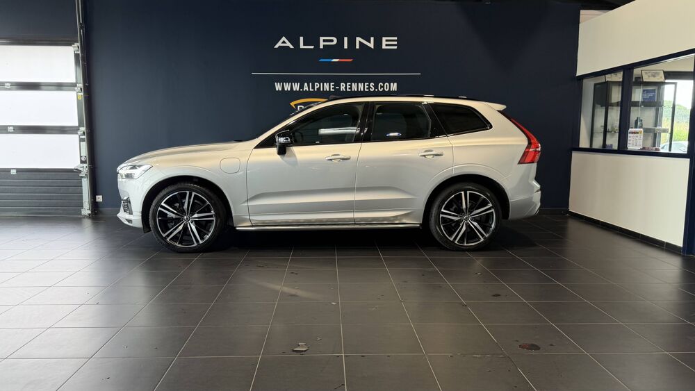 XC60 T8 Recharge AWD 303 ch + 87 ch Geartronic 8 2020 occasion 35760 Saint-Gr&eacute;goire