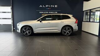 XC60 T8 Recharge AWD 303 ch + 87 ch Geartronic 8 2020 occasion 35760 Saint-Gr&eacute;goire