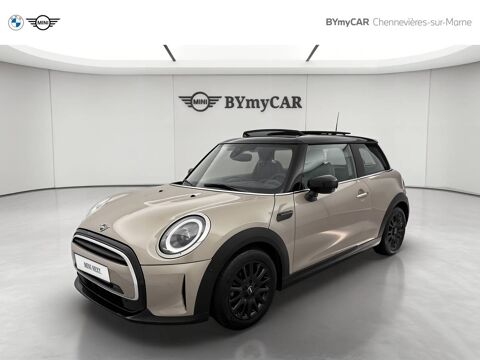 Mini Cooper Hatch 3 Portes 136 ch DKG7 2023 occasion Chennevi&egrave;res-sur-Marne 94430