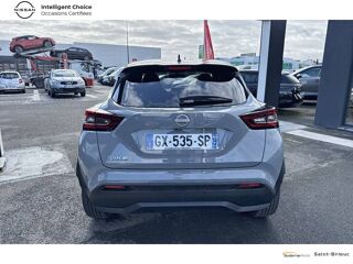 Juke F16A SHADOW DIG-T 114 2024 occasion 22000 Saint-Brieuc